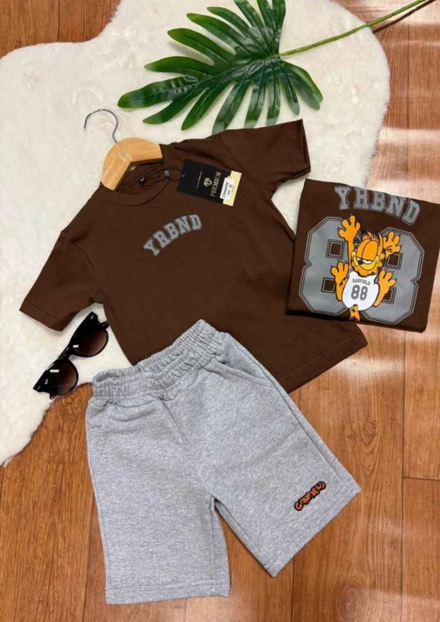 Roupas masculinas infantil  - Foto 2