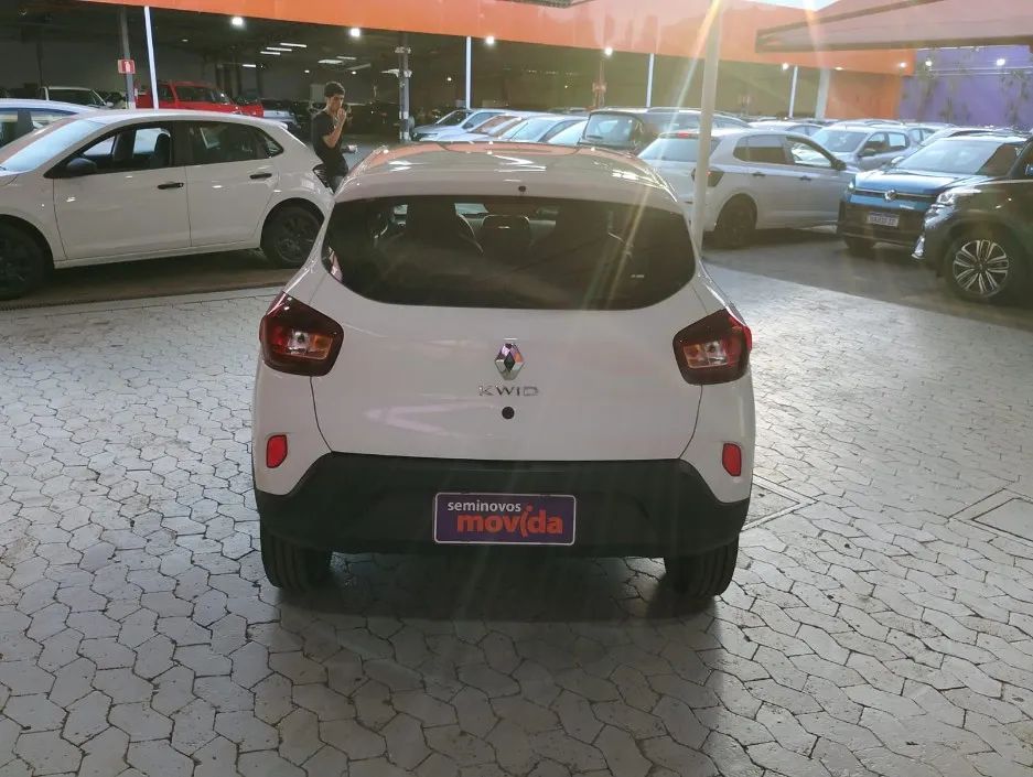 Renault Kwid 1.0 Intense 2025 - Foto 3