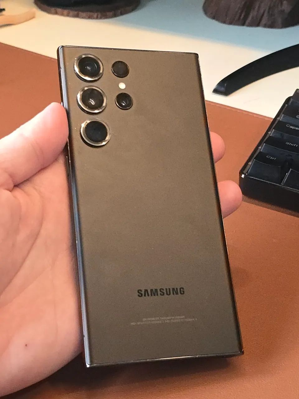 Galaxy s23 ultra top - Foto 2