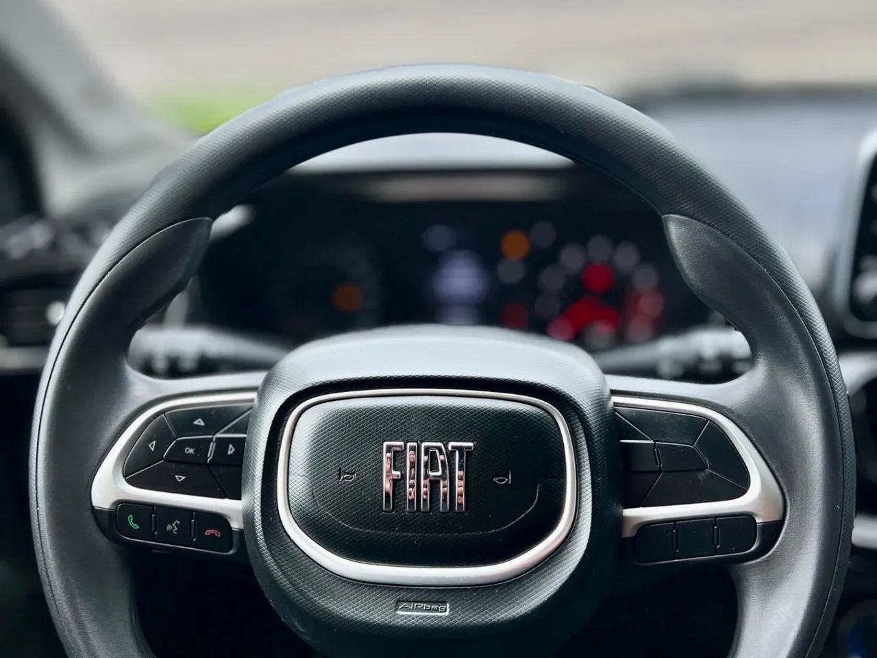 Fiat Argo Drive 1.0 Firefly 2024 - Foto 5