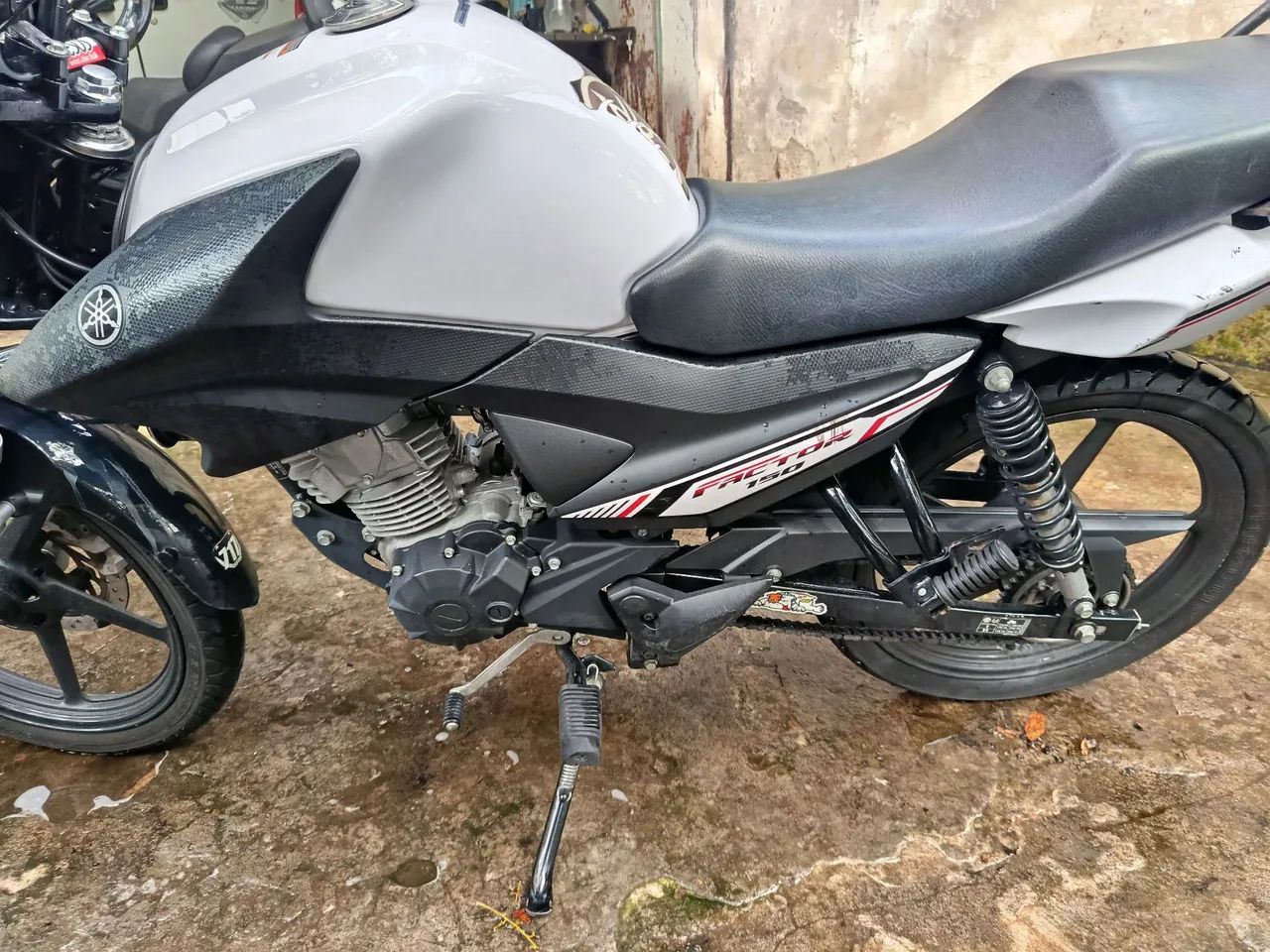 Factor 150cc único dono  - Foto 2