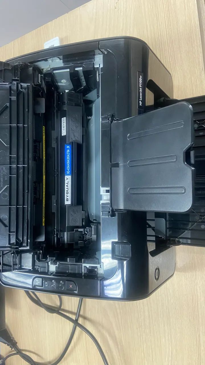 Impressora HP1102w - Foto 2