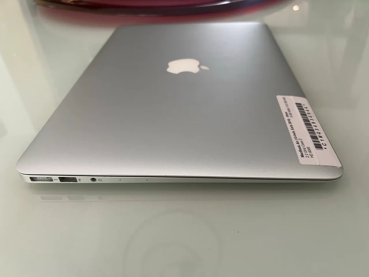 Macbook air I7 512gb MUITO NOVO - Notebooks - Graças, Recife