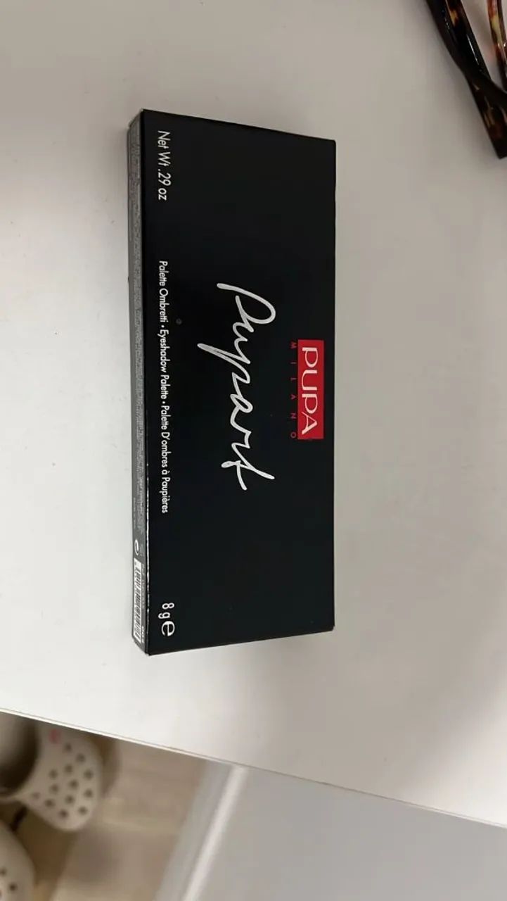 Paleta de sombras Pupa Milano nova - Foto 2