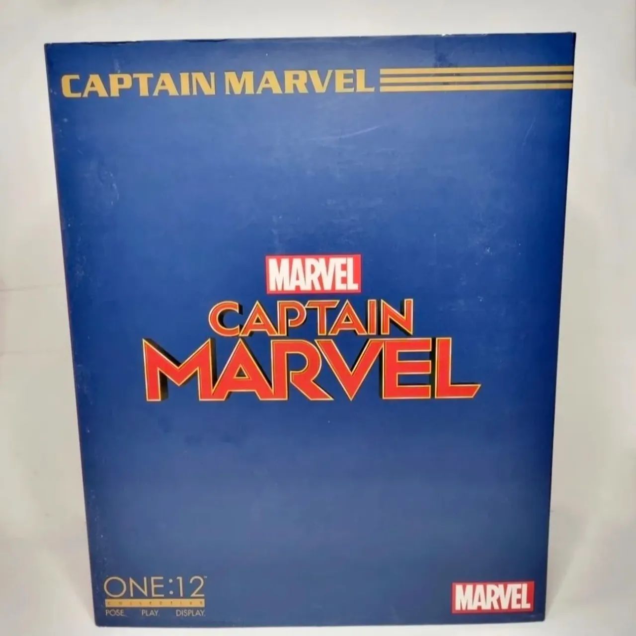 Capita Marvel mezco one12