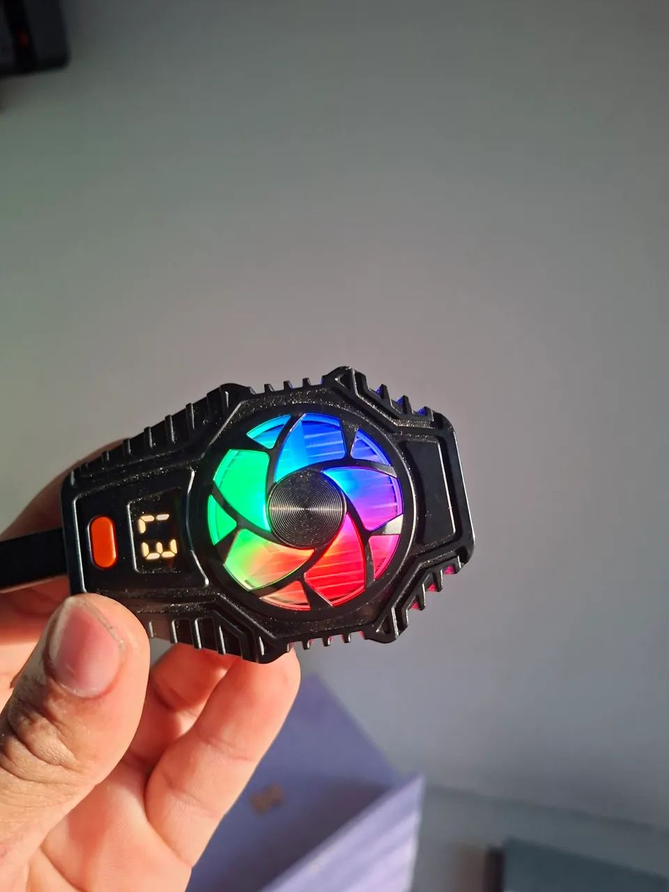 Cooler para celular para jogar  - Foto 3