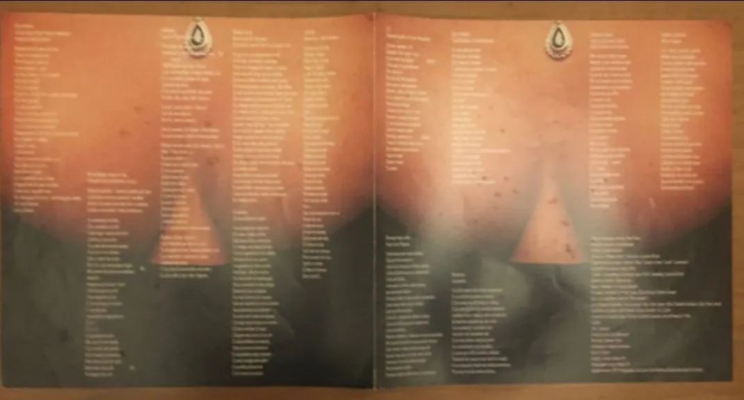 Capa de disco de Vinil - Atrevida - Fafá  - Foto 4