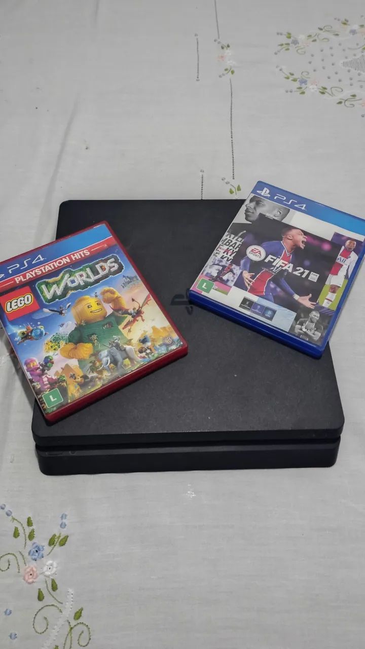PlayStation 4(sem controle) ótimo estado  - Foto 3