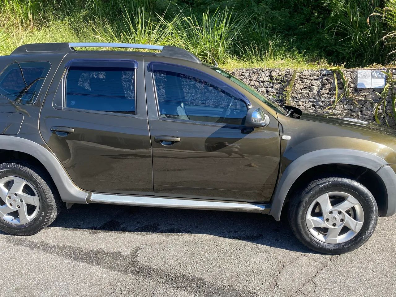 Renault Duster Dynamique 2.0 Hi-flex 16V Aut. 2014 - Foto 4
