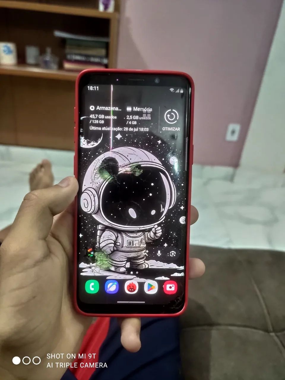 Galaxy S9 - Foto 4