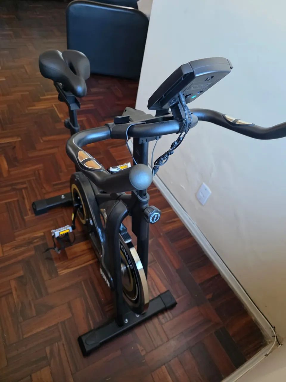Bicicleta ergométrica  - Foto 4