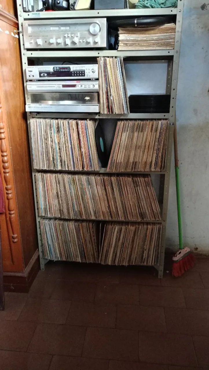 Discos de vinil