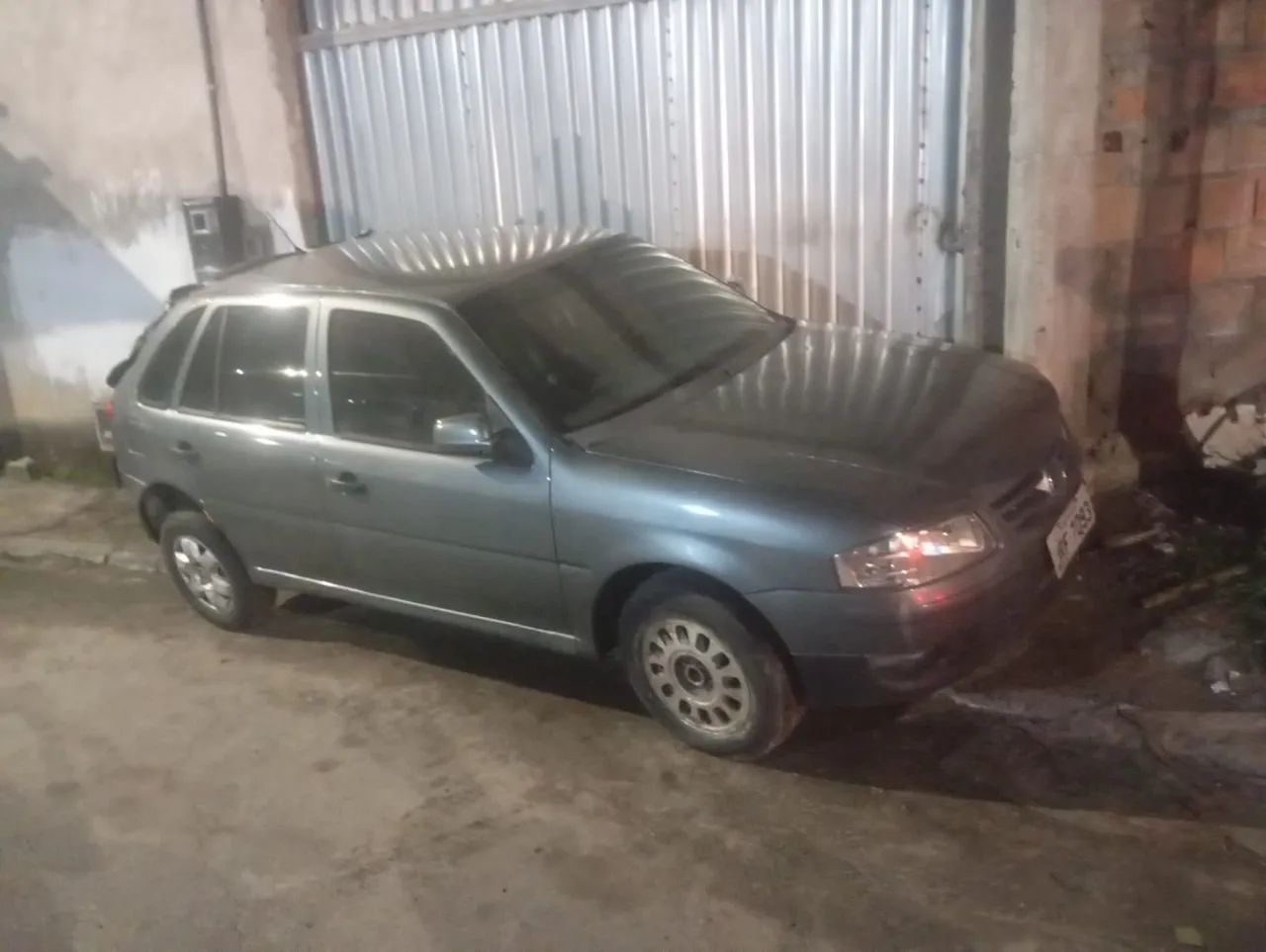 Volkswagen Gol 2008