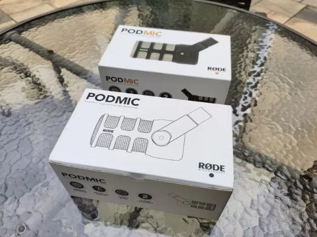 PodMic RODE - Microfone Dinâmico  - Foto 3