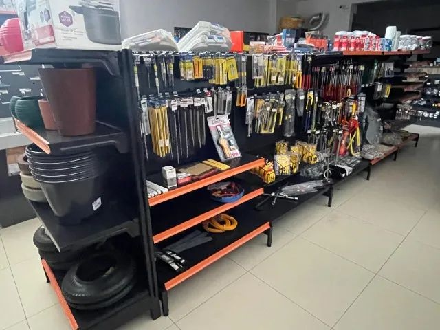 Vendo loja "Casa e construção" completa, sem o ponto comercial. - Foto 5
