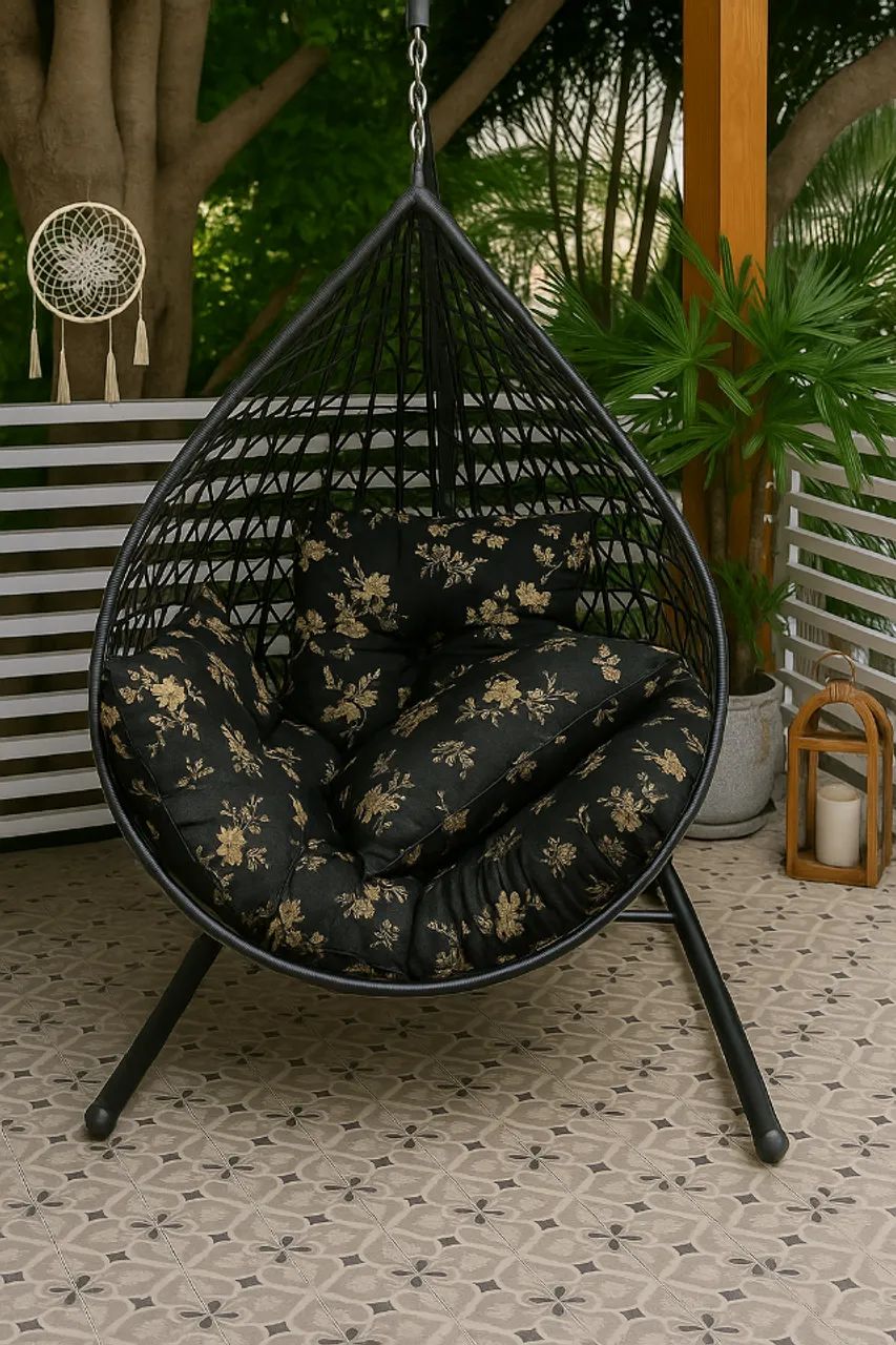 Decore seu ambiente Com Balanço Niinho  - Foto 5