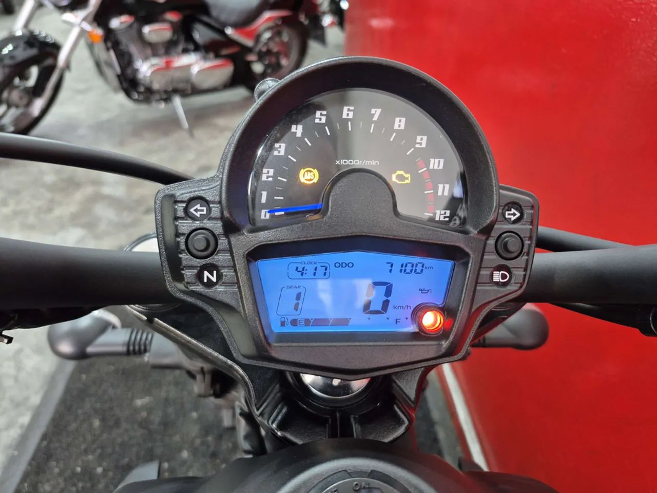 Kawasaki Vulcan 50 cc  - Foto 4