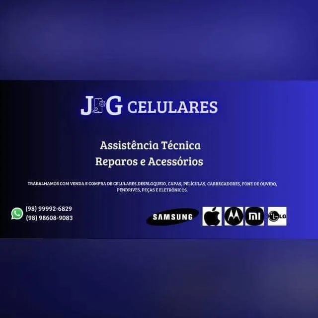 Assistência Técnica e Acessórios ( JG Celulares )