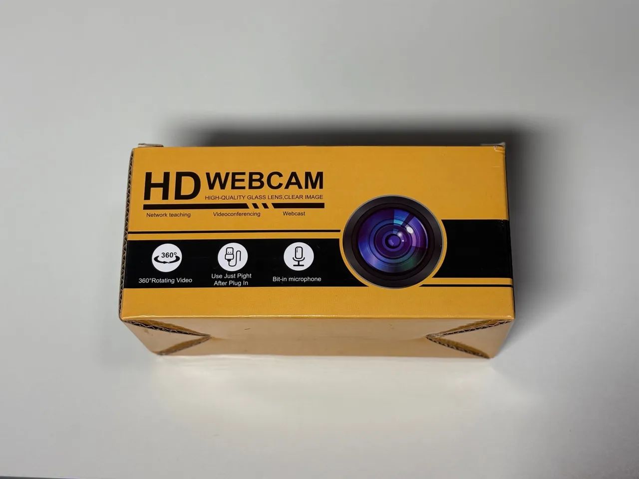 WebCam Full HD 4k - Foto 2