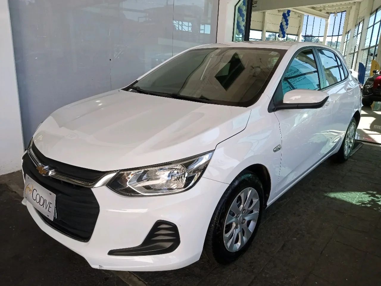 Chevrolet Onix ONIX HATCH LT 1.0 12V Flex 5p Mec. 2021