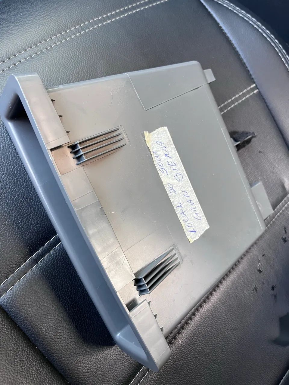 Car Storage Drawer