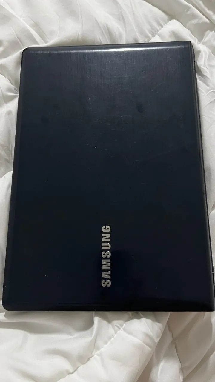 Notebook Samsung Essentials E34 Tela 15,6 4gb 1tb Core I3