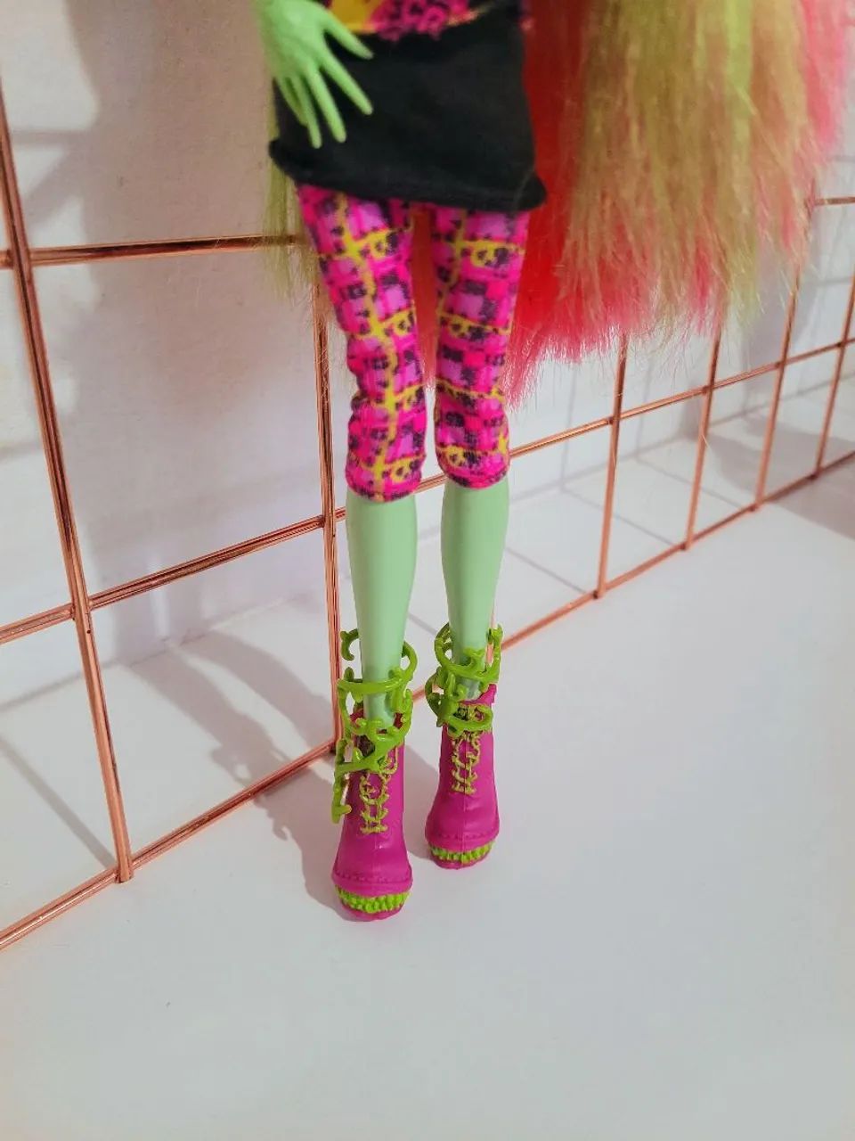 Monster High Vênus 2012 - Foto 3