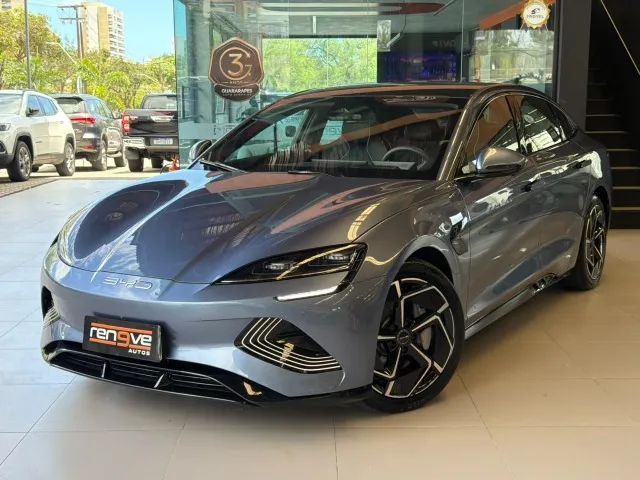 BYD Seal (elétrico) 2025 - Foto 2