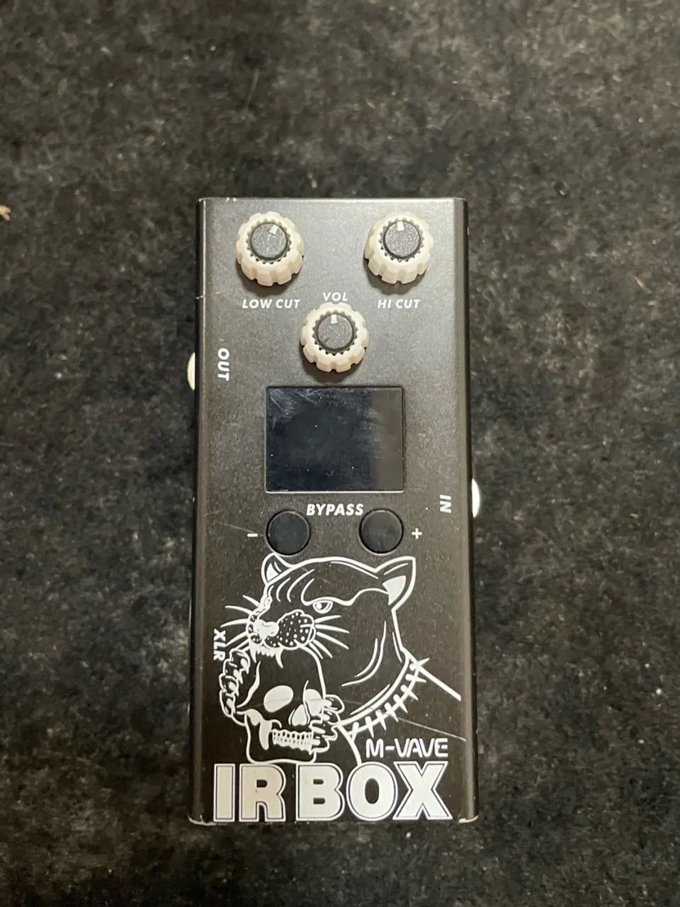 Pedal IR box M vave