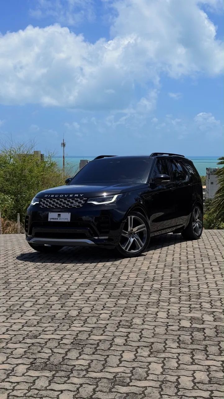 Land Rover Discovery Discovery Metropolitan 3.0 4X4 Mhev DIE 2023 2023