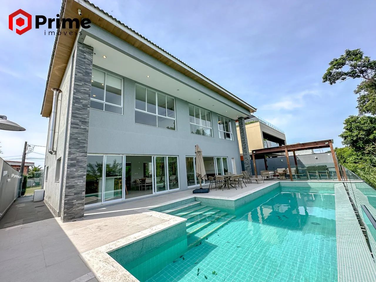 CASA EM CONDOMÍNIO - 3 dormitórios - BOULEVARD LAGOA - SERRA