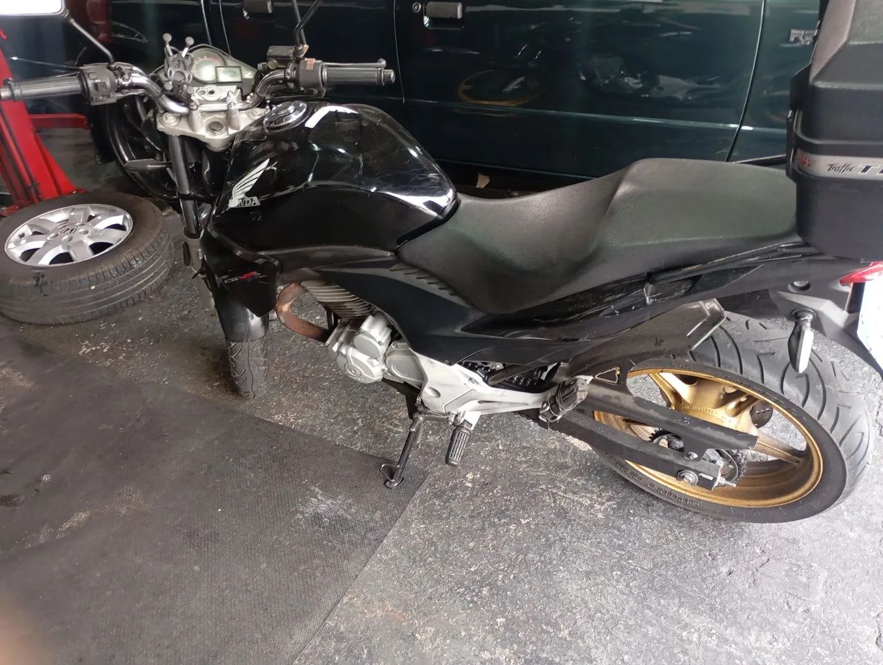cb 300 - Foto 2