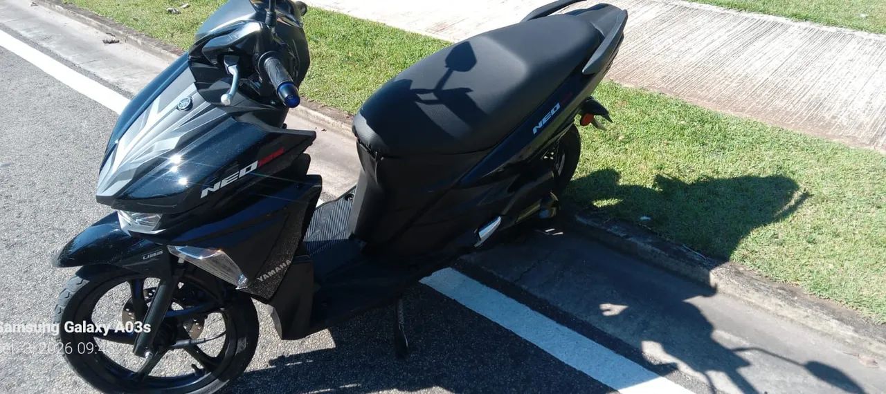 YAMAHA NEO 