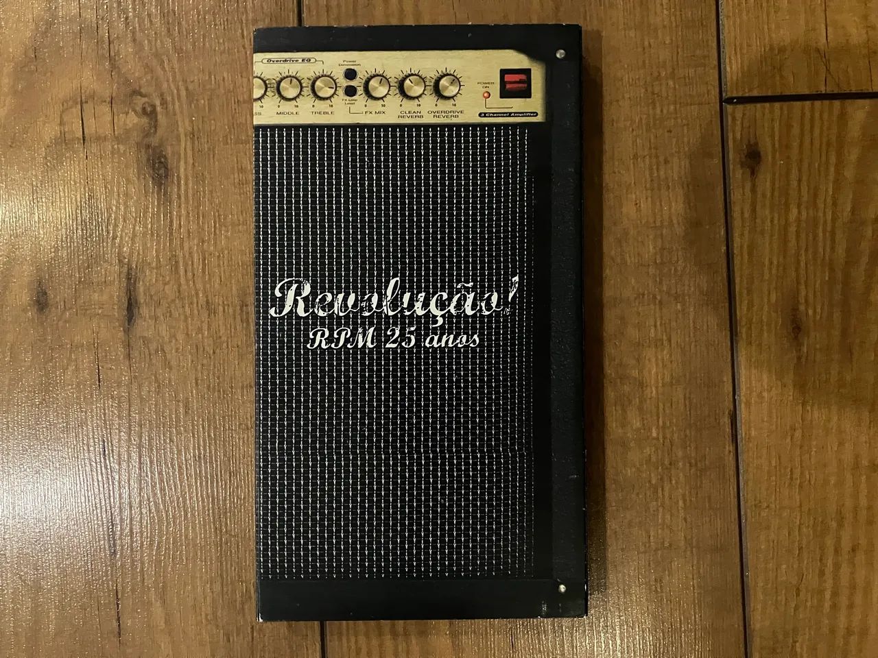 BOX RPM 