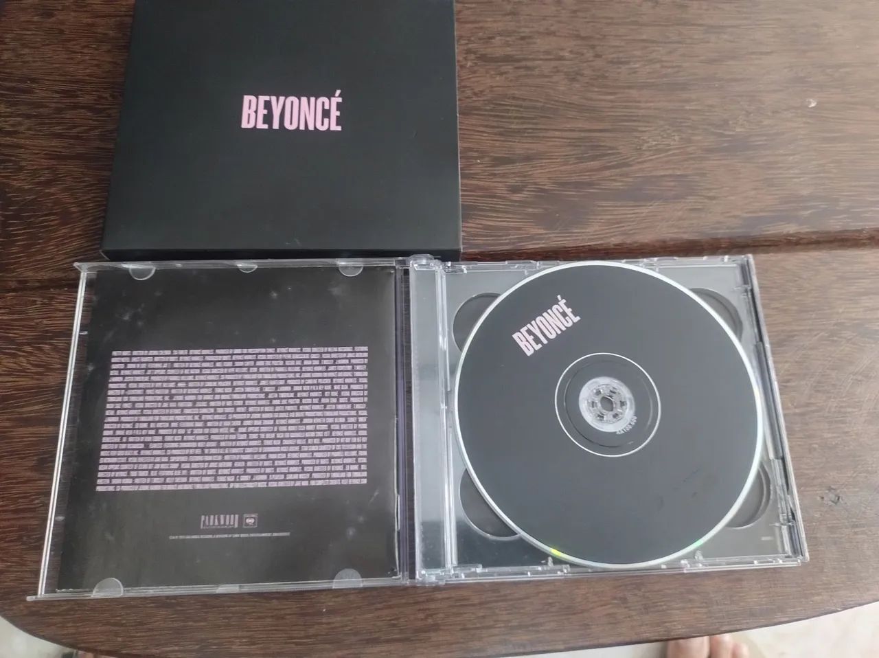 CD Beyoncé  - Foto 3