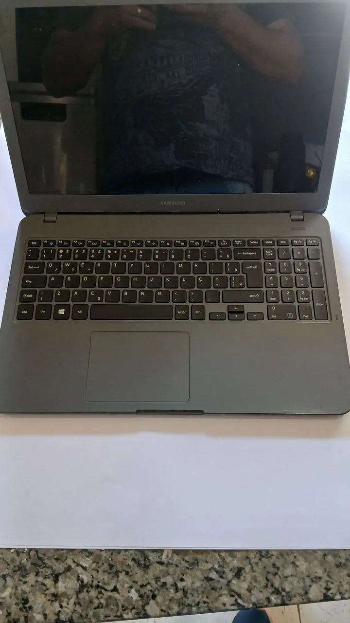 . Notebook Samsung 