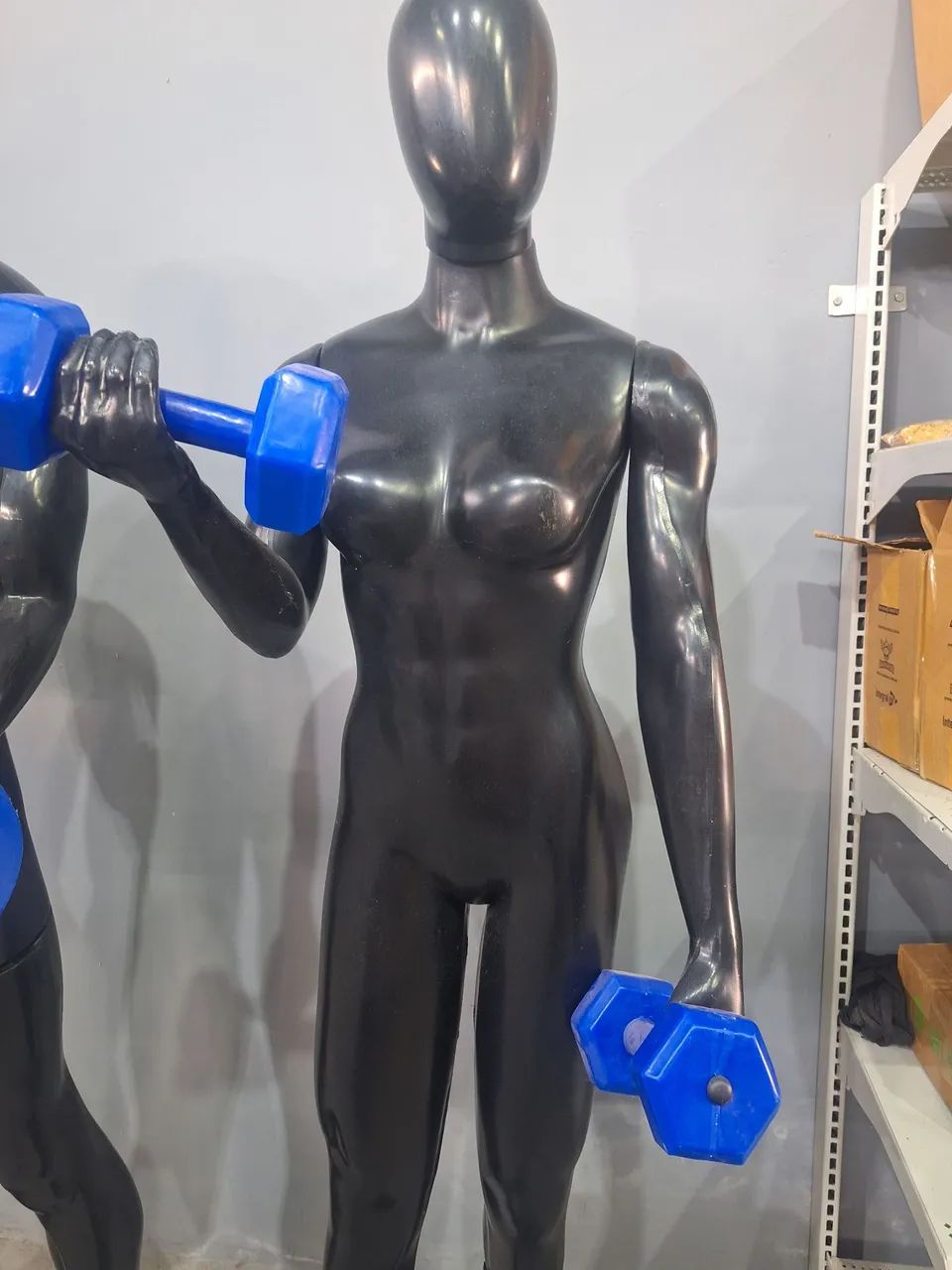 Manequim Fitness  - Foto 4