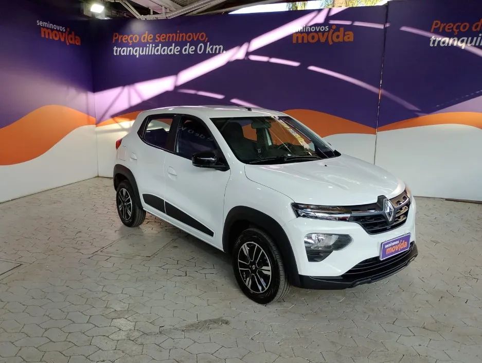 Renault Kwid 1.0 Intense 2025 - Foto 4