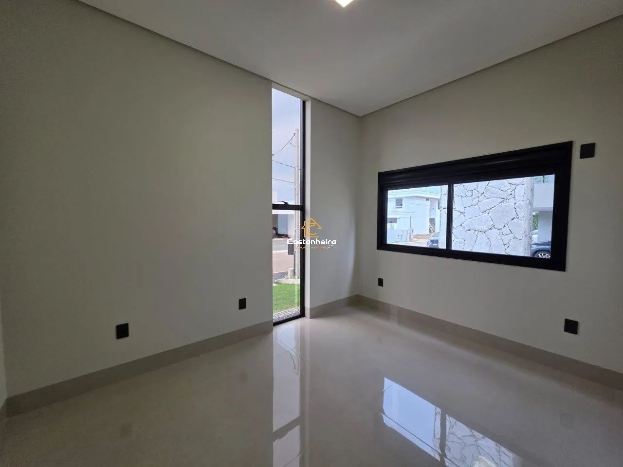 Casa Nova em Condomínio 04 Quartos - Plano Diretor Sul - Foto 4