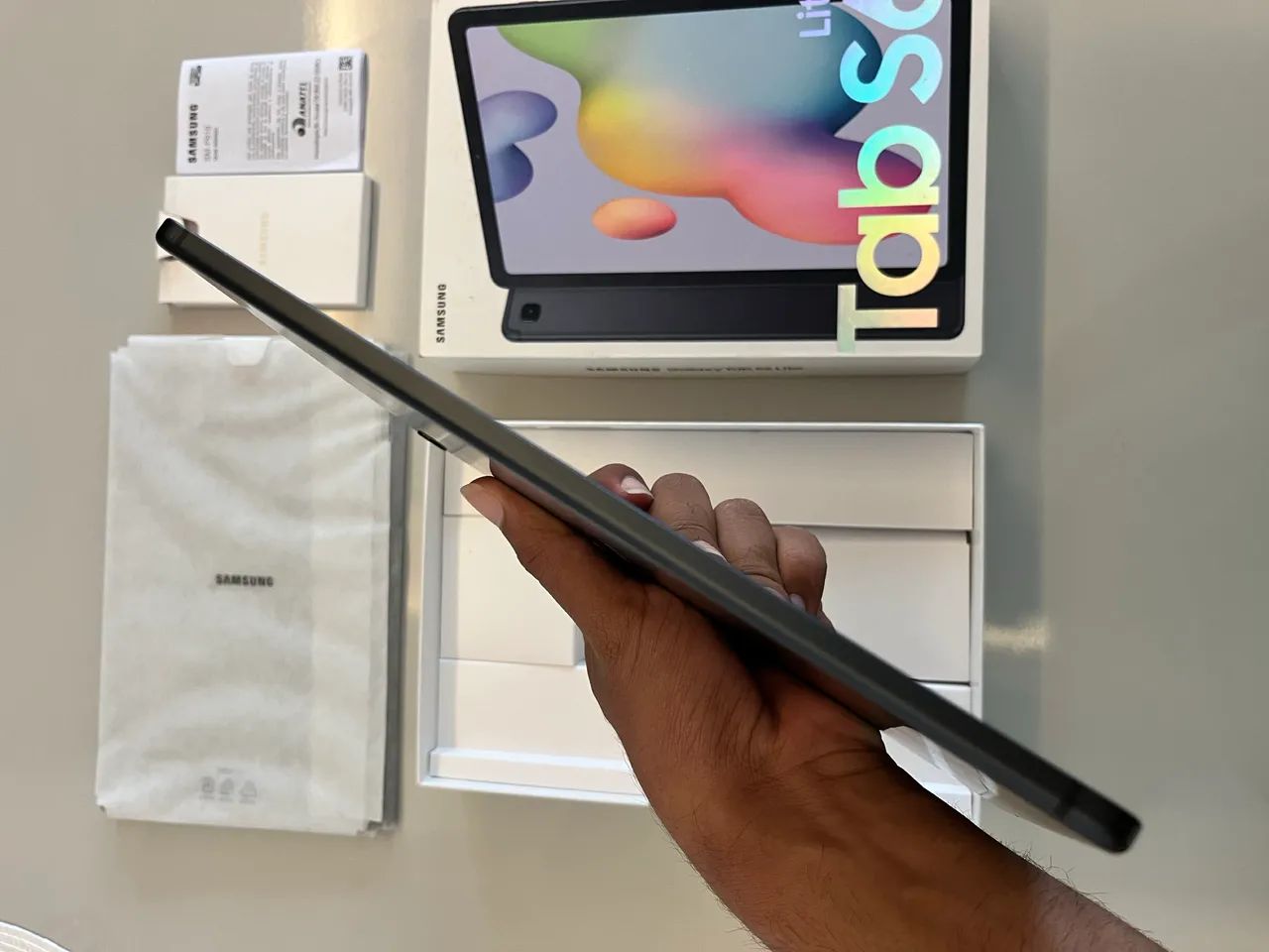 Samsung Tab S6 Lite 128gb  - Foto 3
