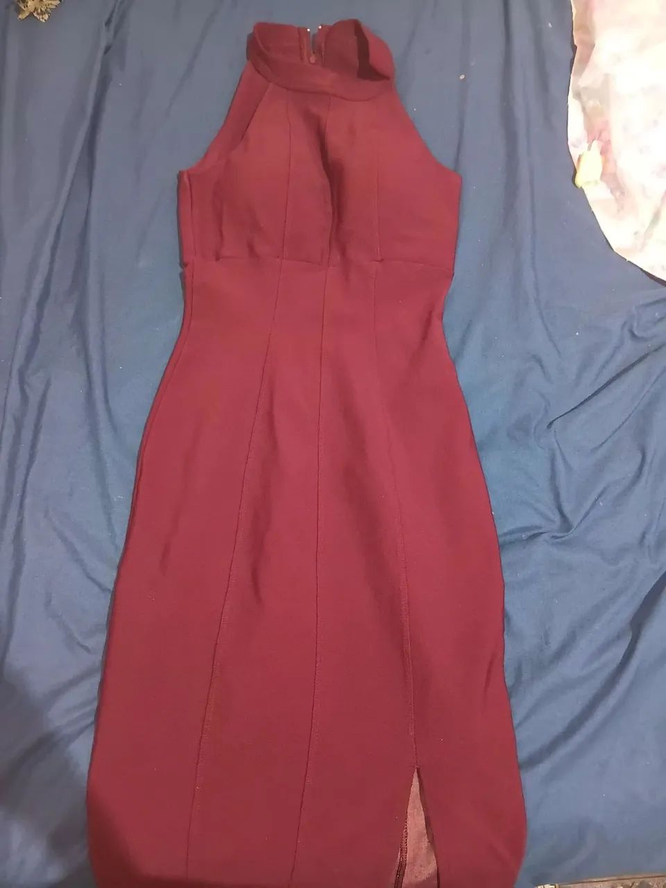 Vestido Elegante e Sofisticado 