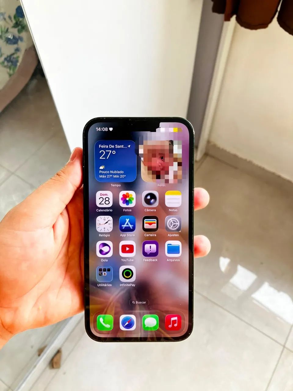 iPhone 13 128gb - Foto 3