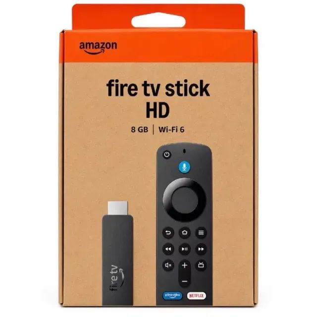 Fire Stick TV HD