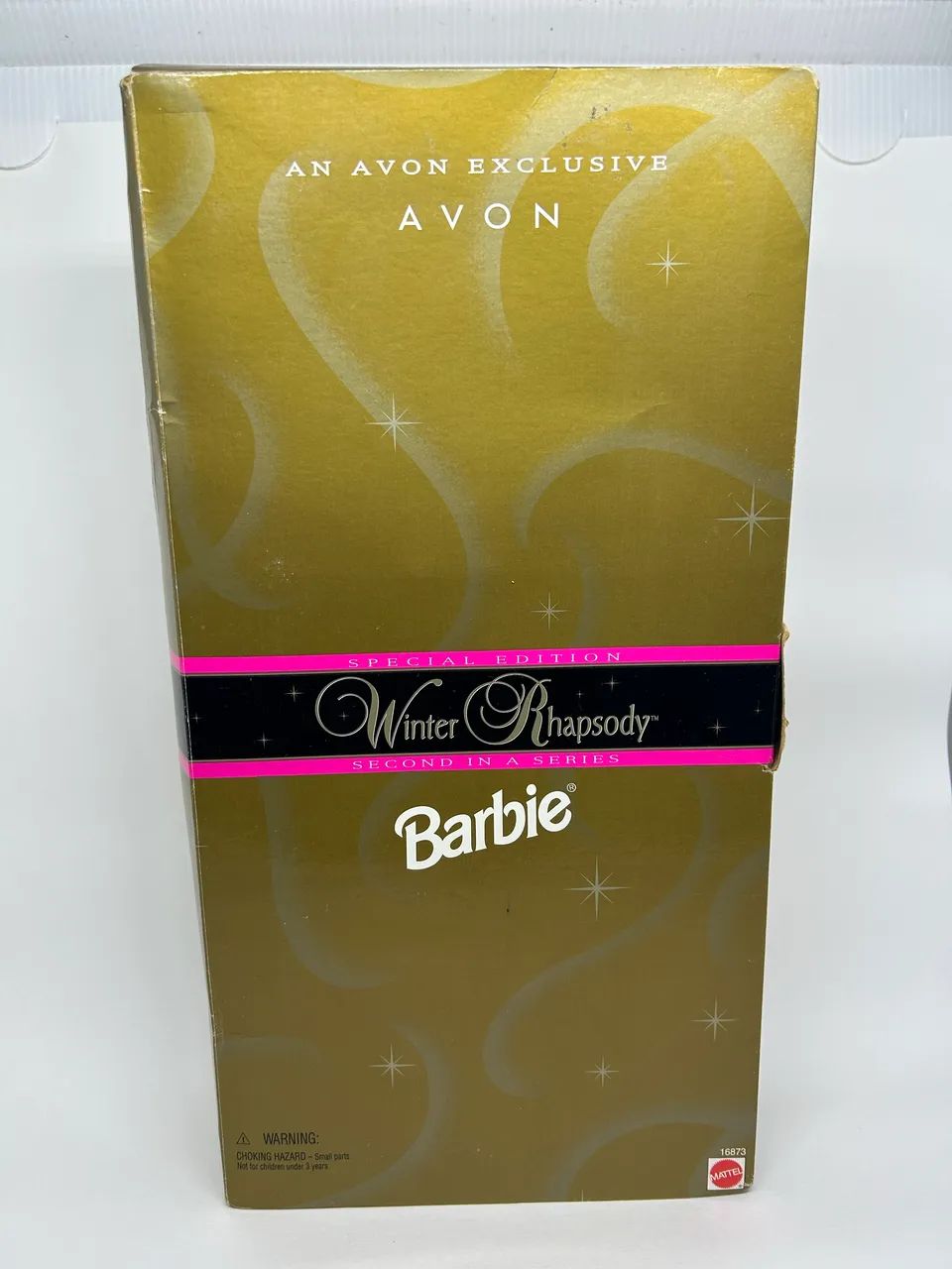 Barbie Avon Winter Rhapsody  - Foto 3