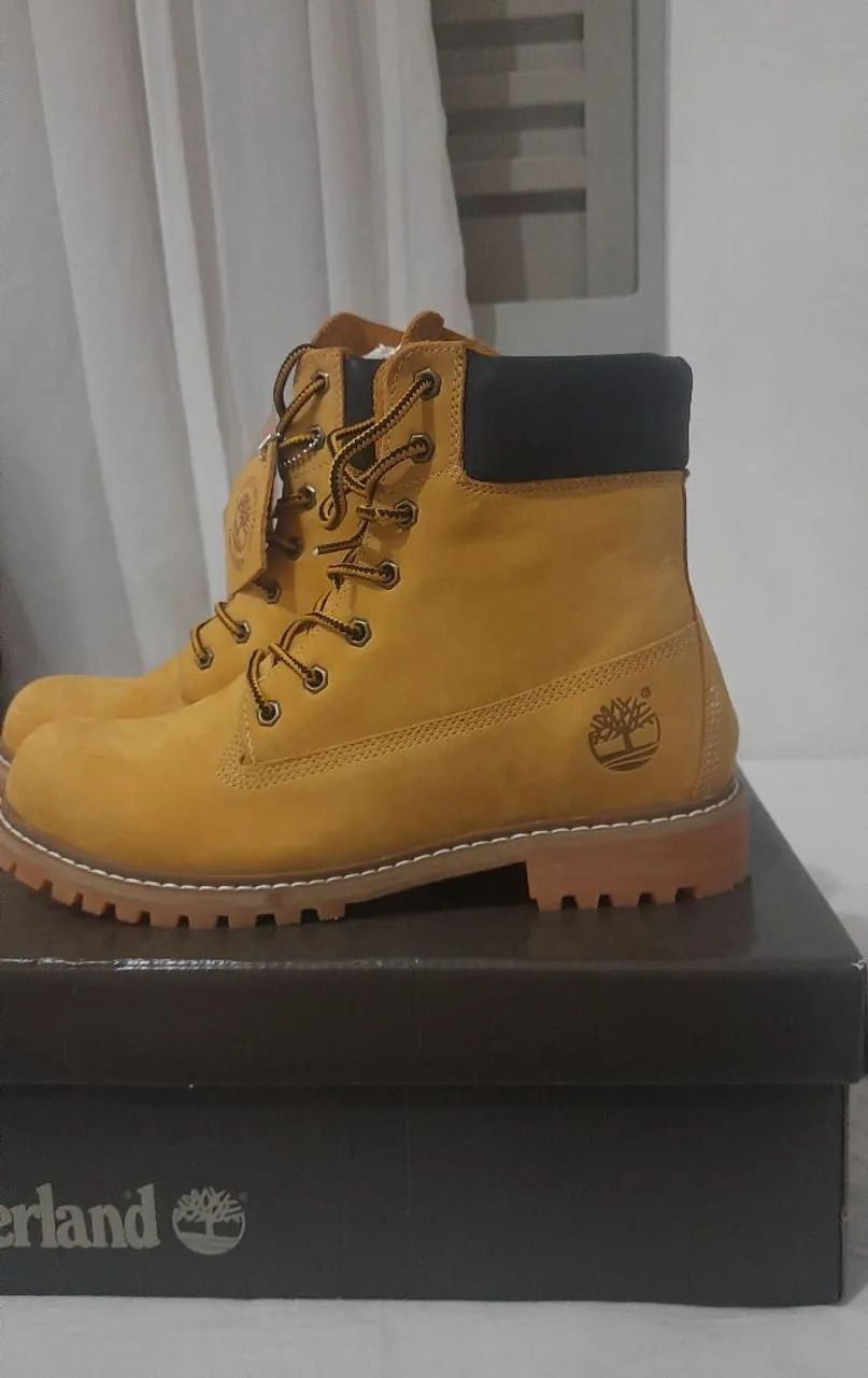 Bota Timberland  - Foto 4