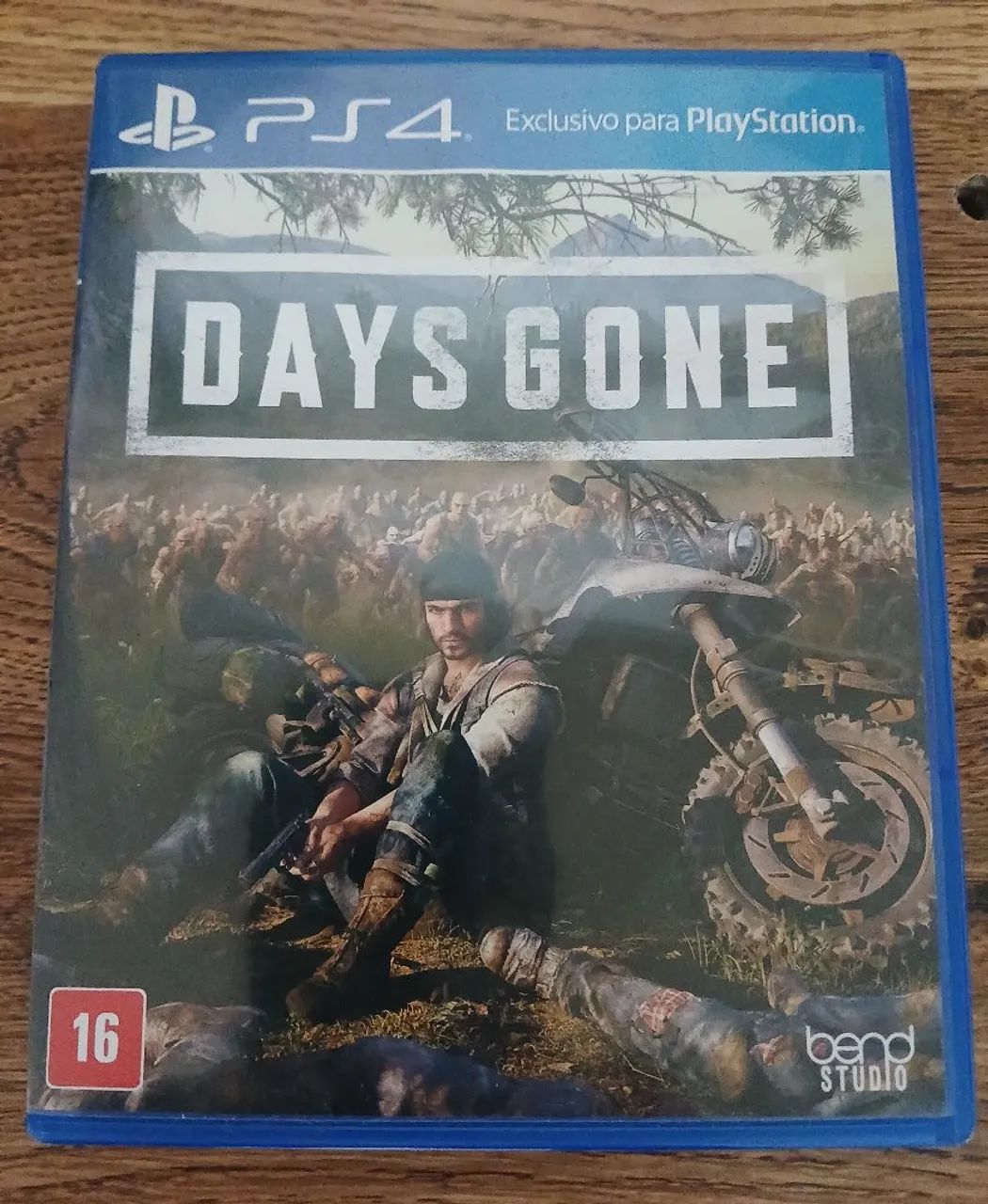 Days Gone
