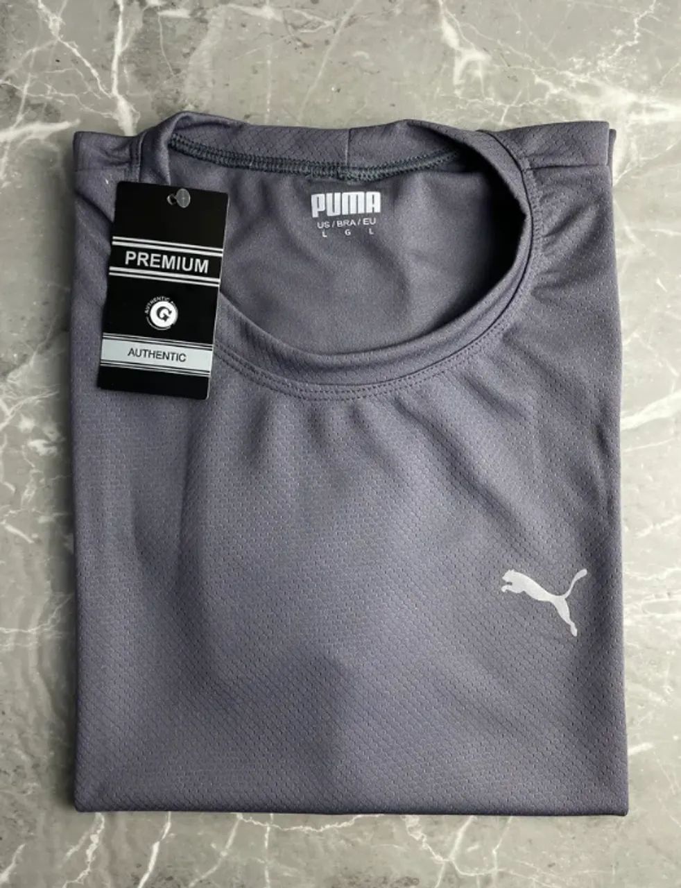 Camiseta Dry Fit Premium Masculino (academia, treino, futebol, dia a dia) - Foto 4