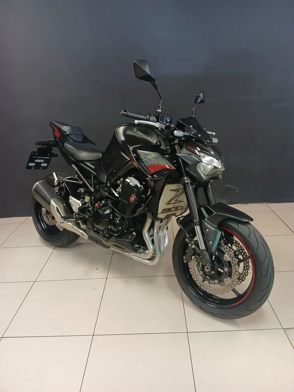 Kawasaki 900 2021 - 1494089794 | OLX