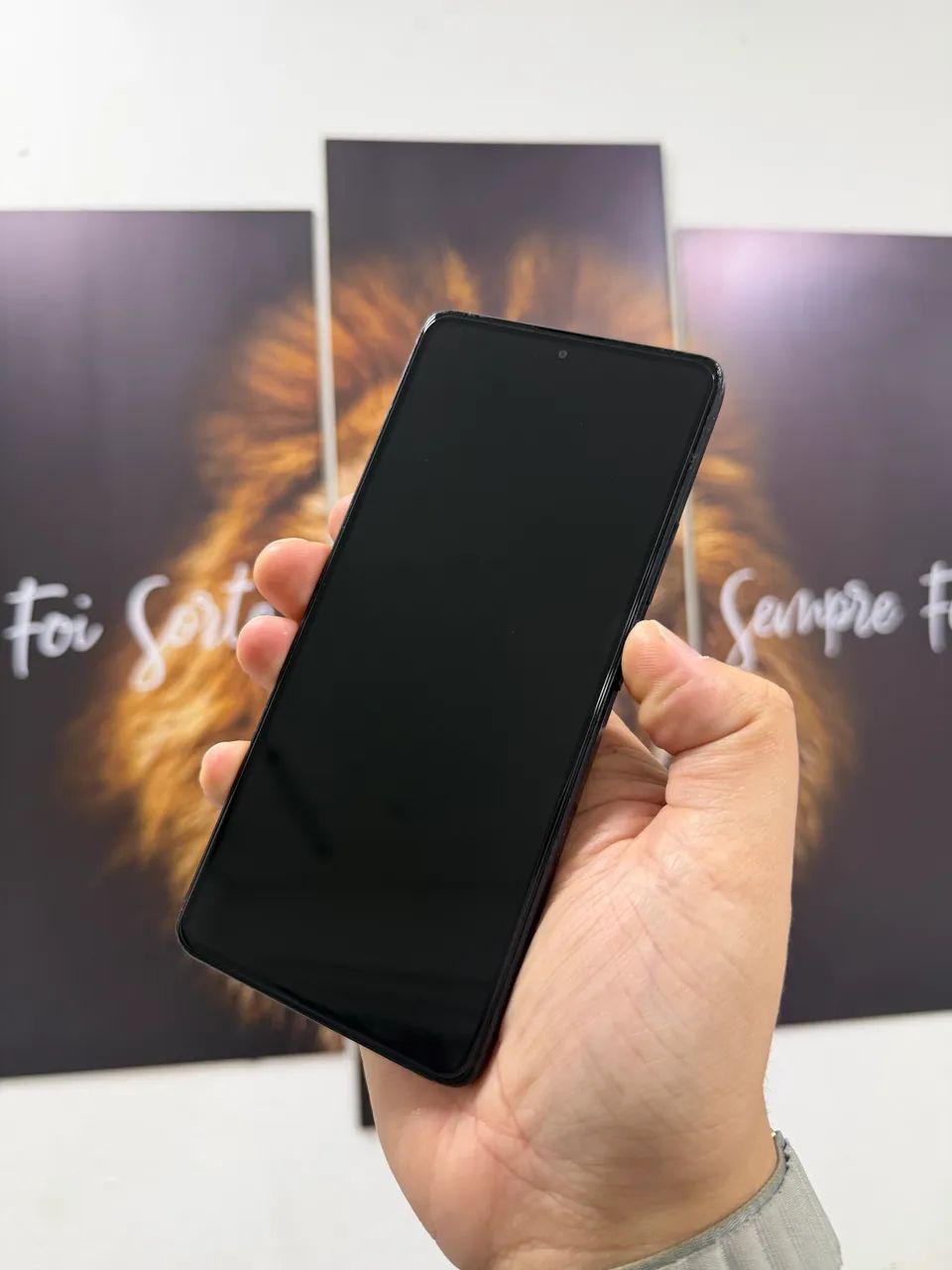 Poco F5 5G 256GB - Potente e muito conservado - Foto 3