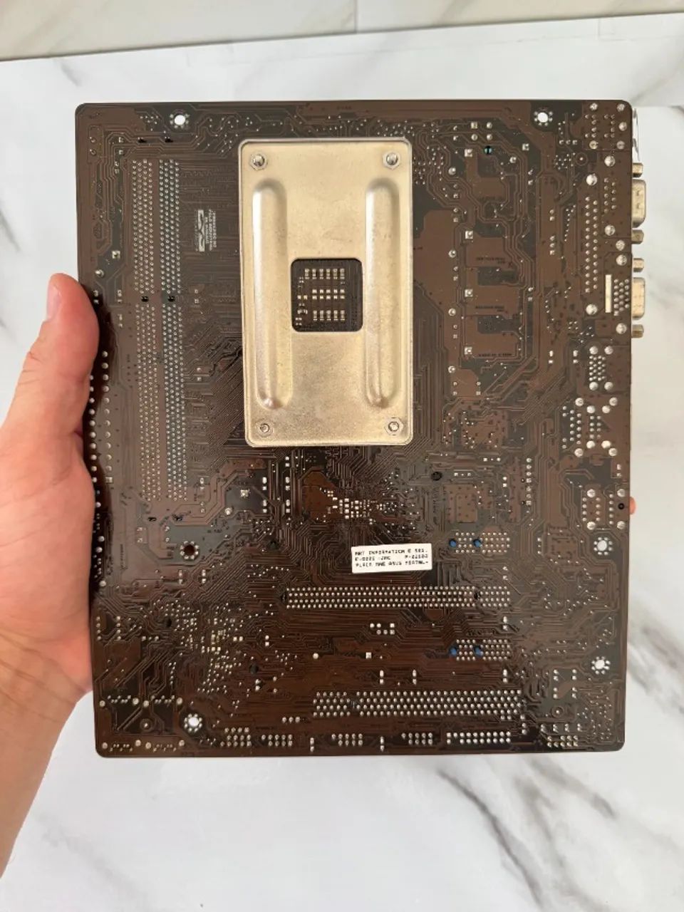 Placa Mãe Asus M5A78LM LX BR DDR3 + Processador AMD Athlon II - Foto 5